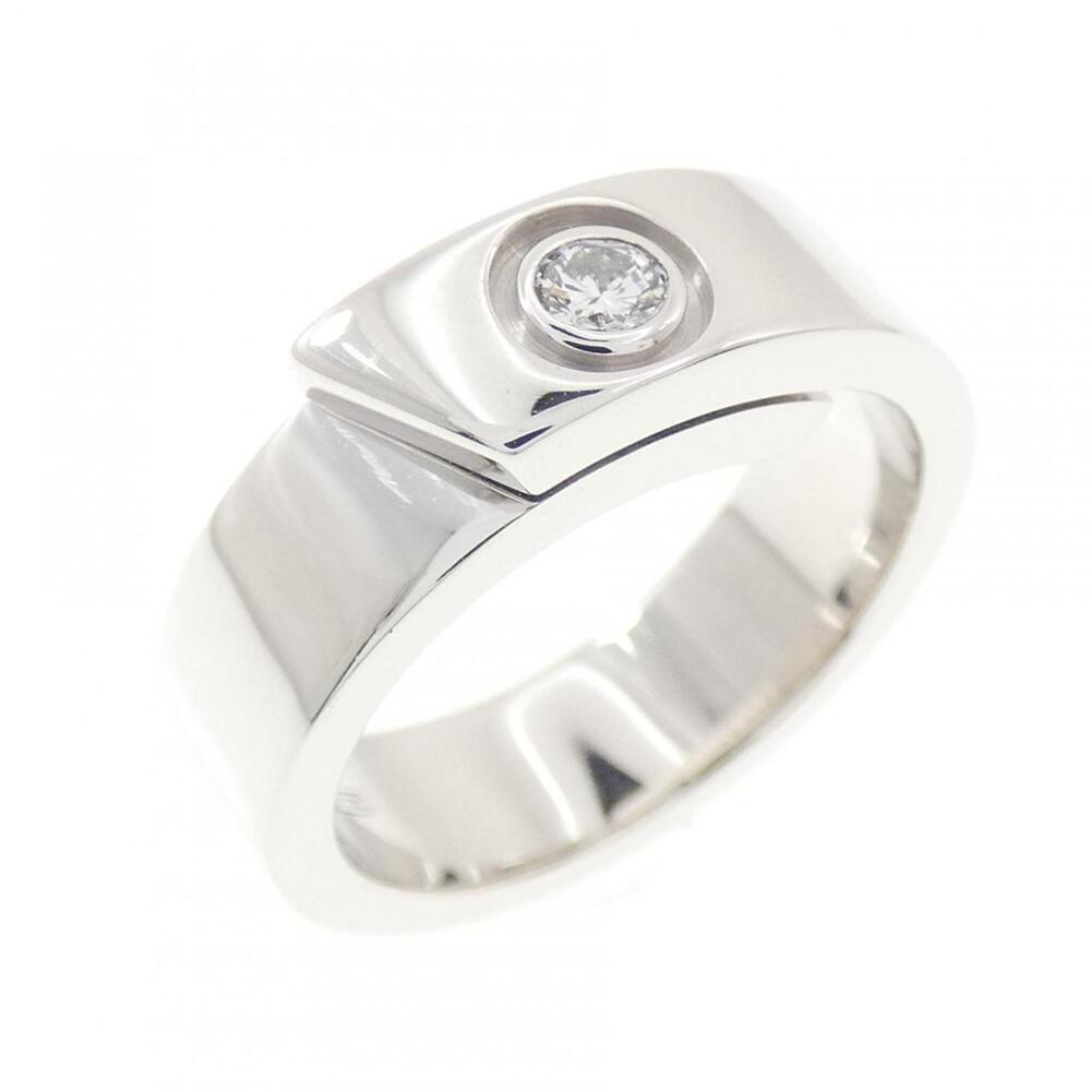 CARTIER Silver Ring